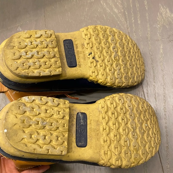 LL Bean boots Sz 7 women - Picture 6 of 8